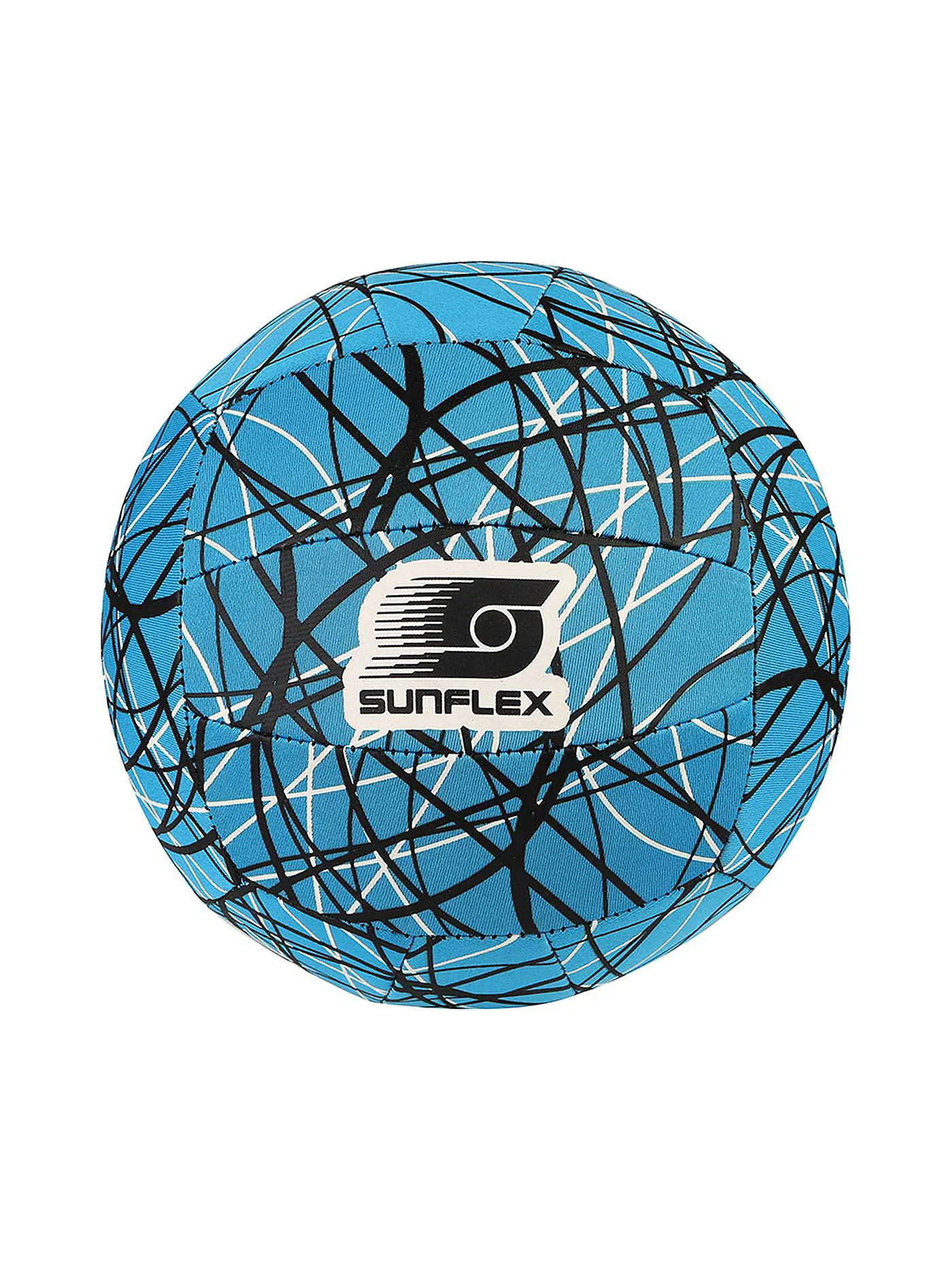 SUNFLEX | Beach- & Funball 21cm NEOREMIX CIRCLE | 
